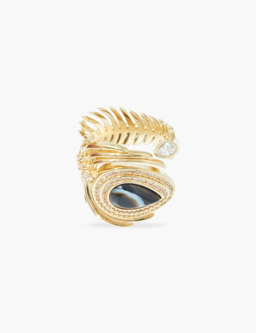 ZIMMERMANN MUSE RING - 4