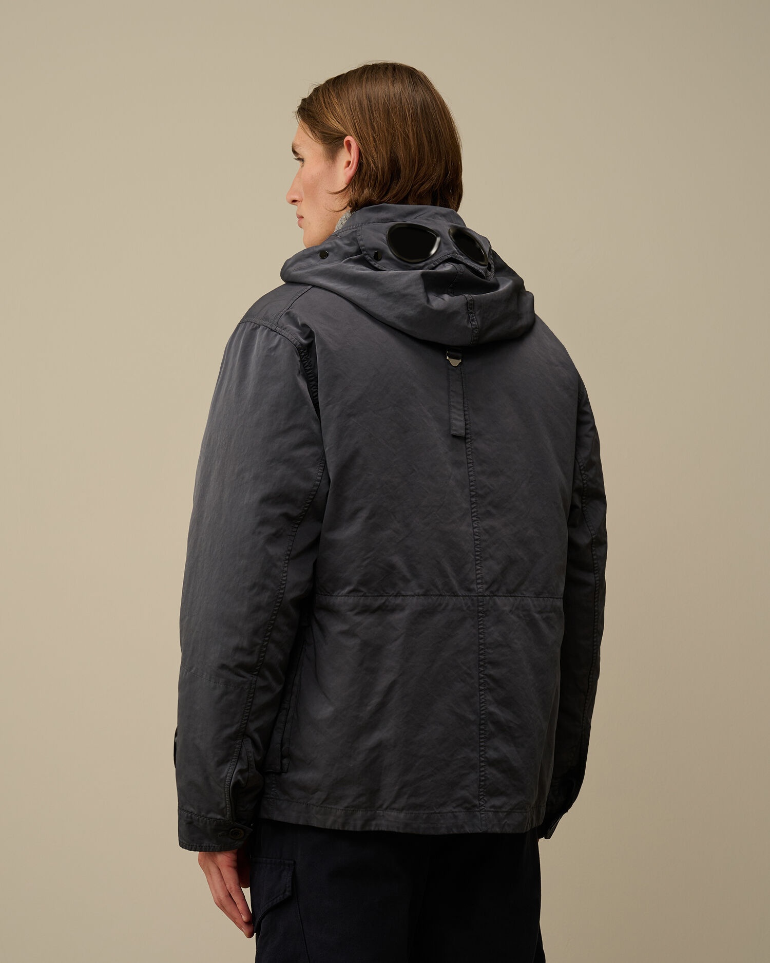 Jackets C.P. Company Micro Kei Mille Goggle Jacket | The