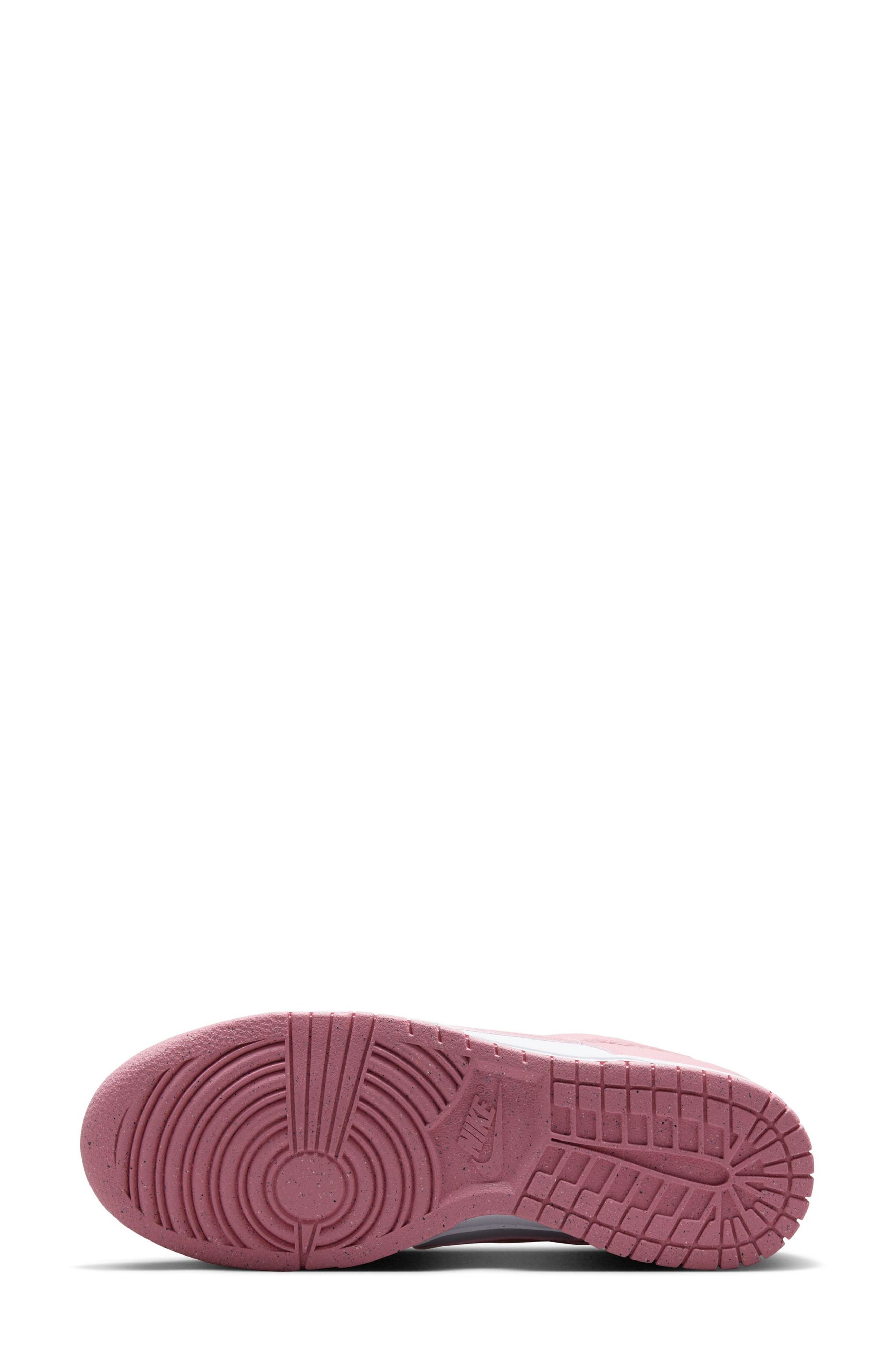 Nike Dunk Low Next Nature Sneaker in 112 White/elmpnl at Nordstrom - 4