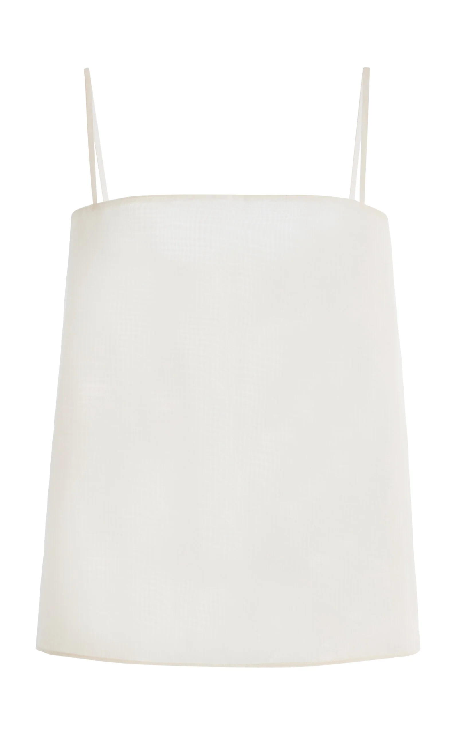 Organza Cami white - 1