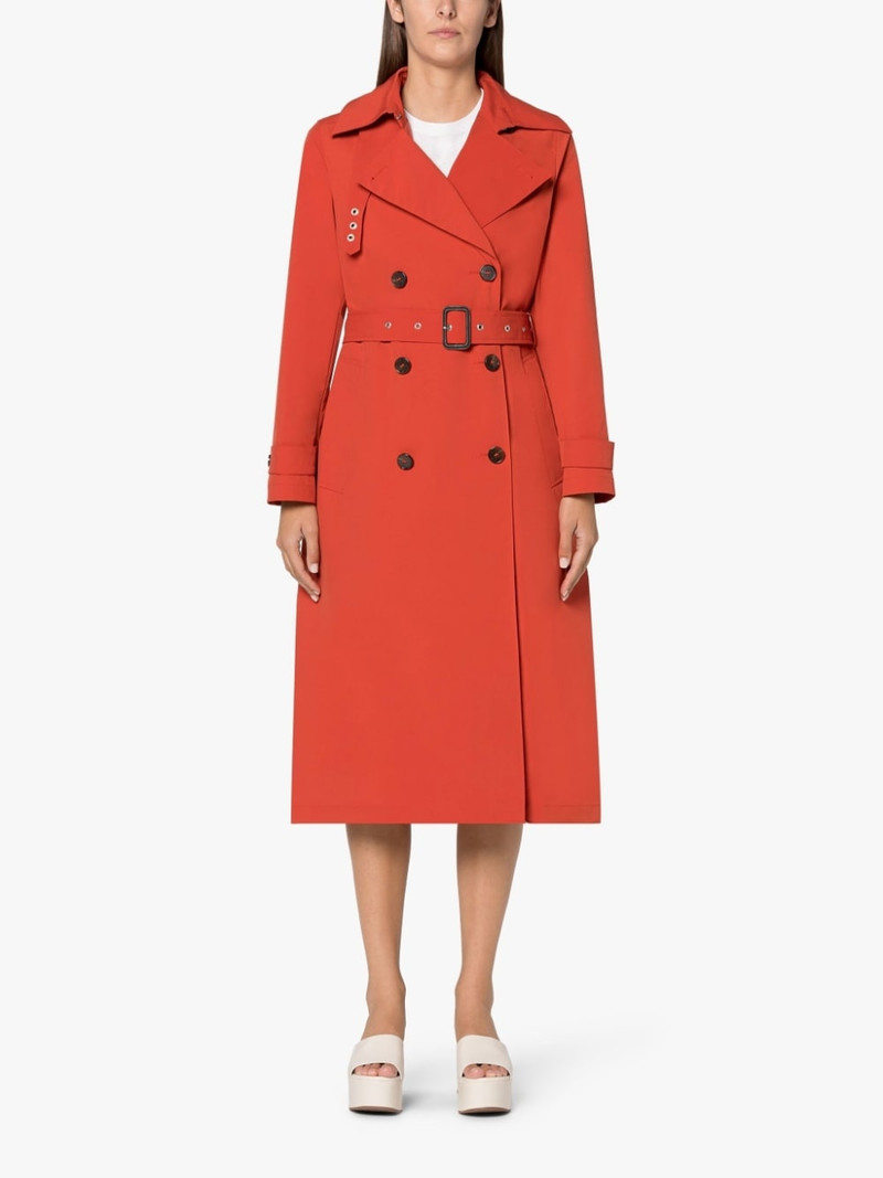 POLLY JAFFA ECO DRY TRENCH COAT 3