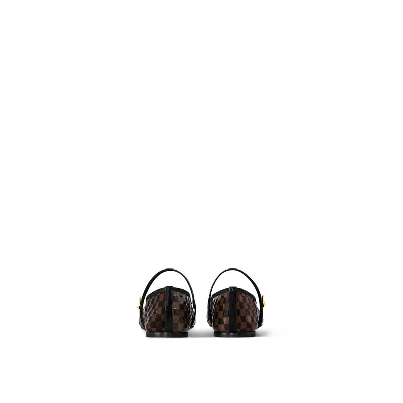 Louis Vuitton Romy Flat Ballerina outlook