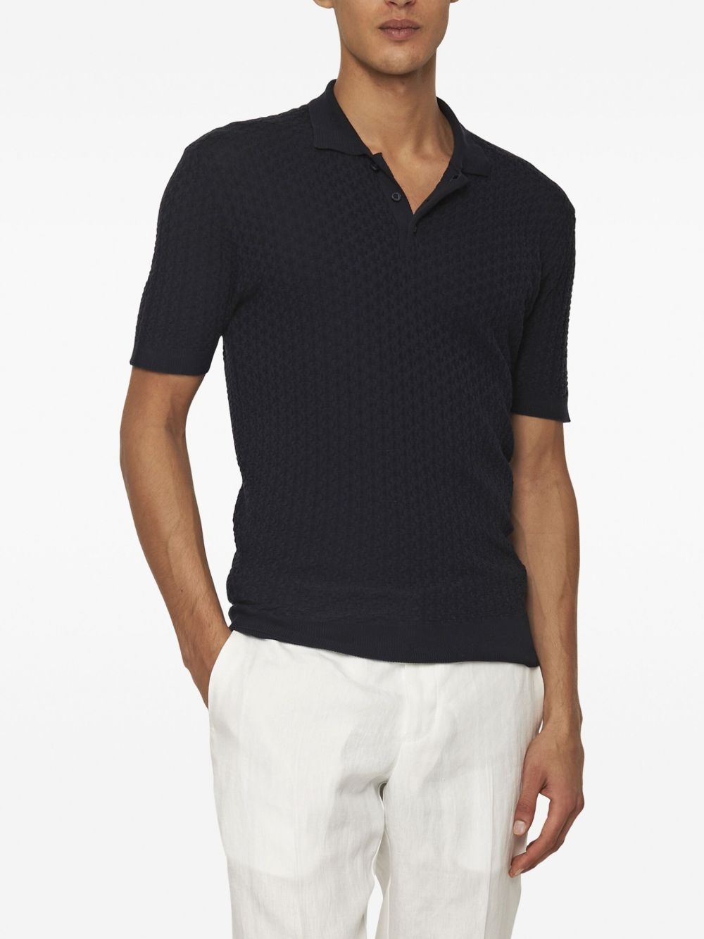 Burnham polo shirt - 2