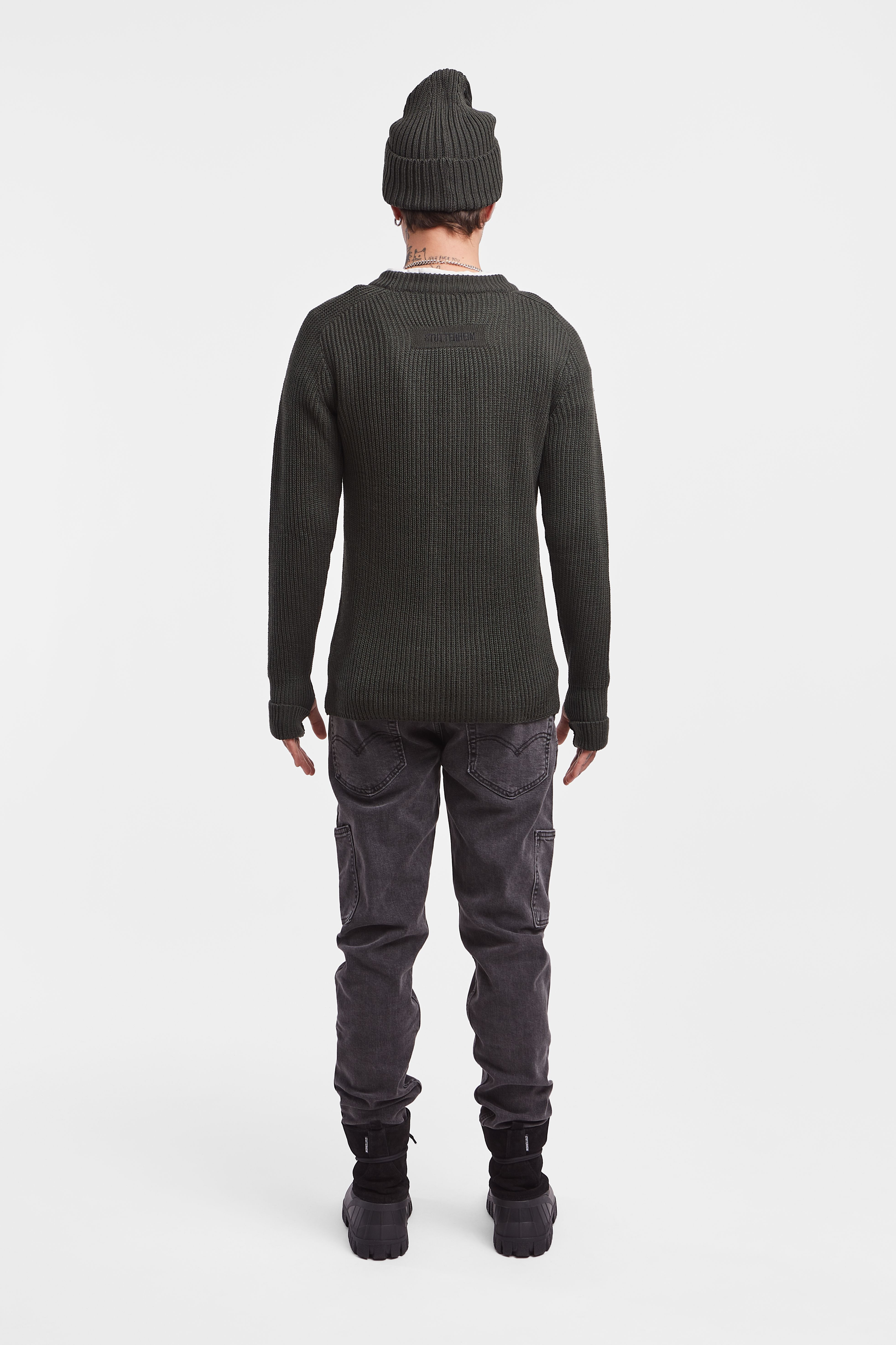 Original Sweater Green - 2