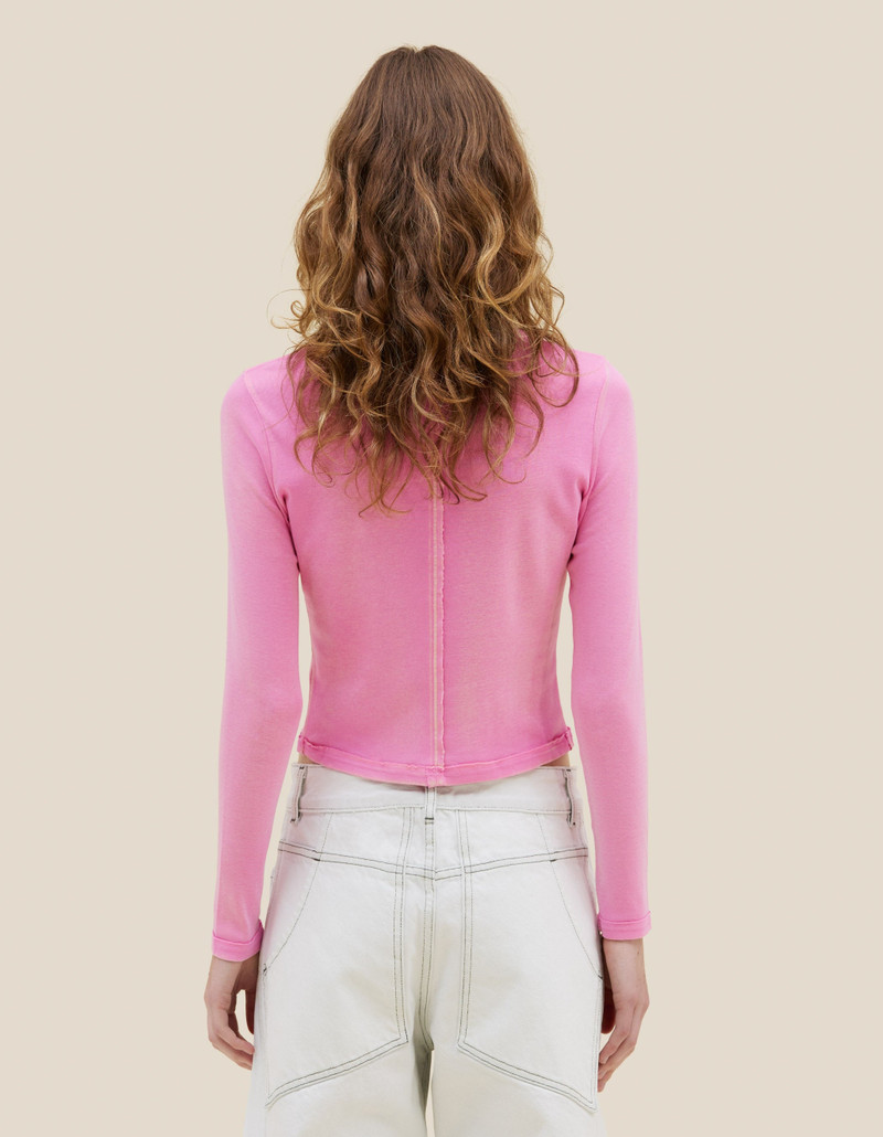 LAPPED BABY CREWNECK 4