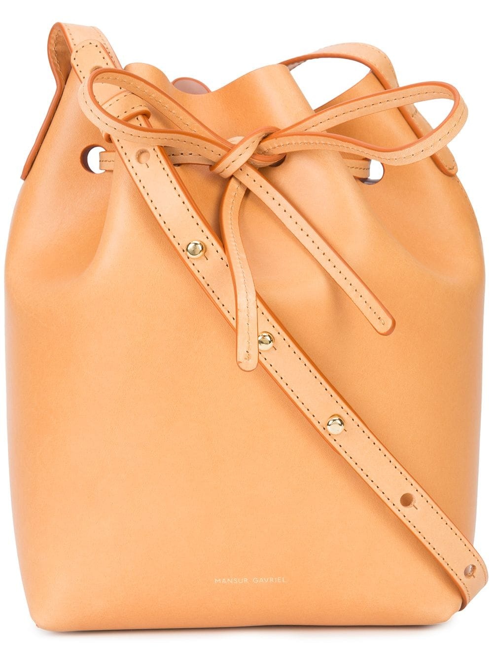 mini bucket bag - 1