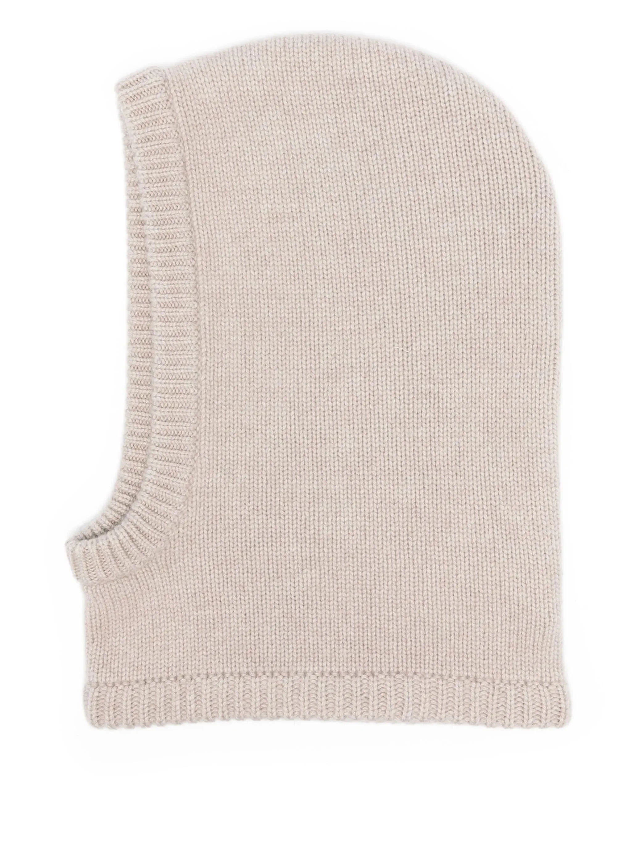 Lisa Yang Cashmere Balaclava - 1