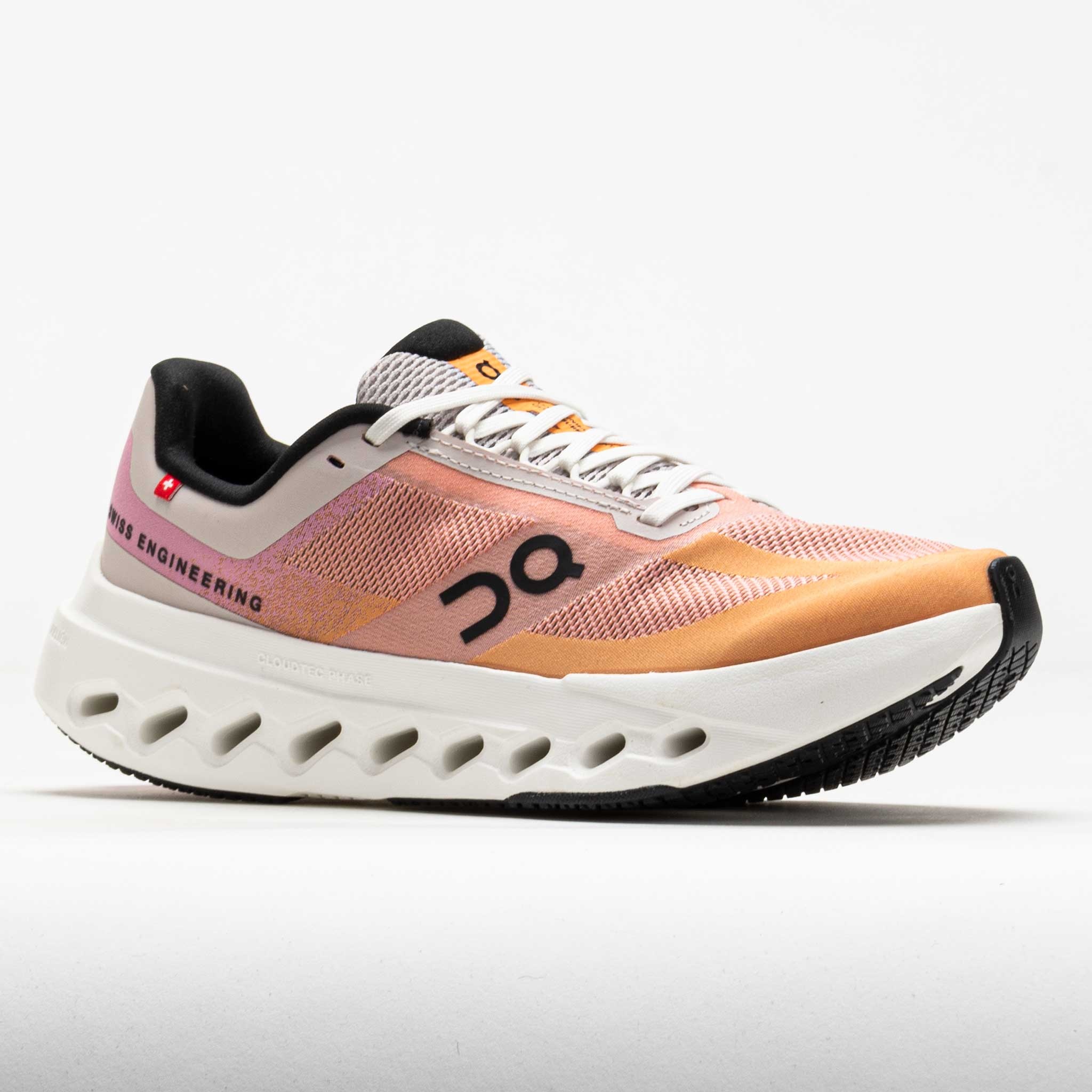 On Cloudsurfer Next Women's Tangerine/Ivory - 5