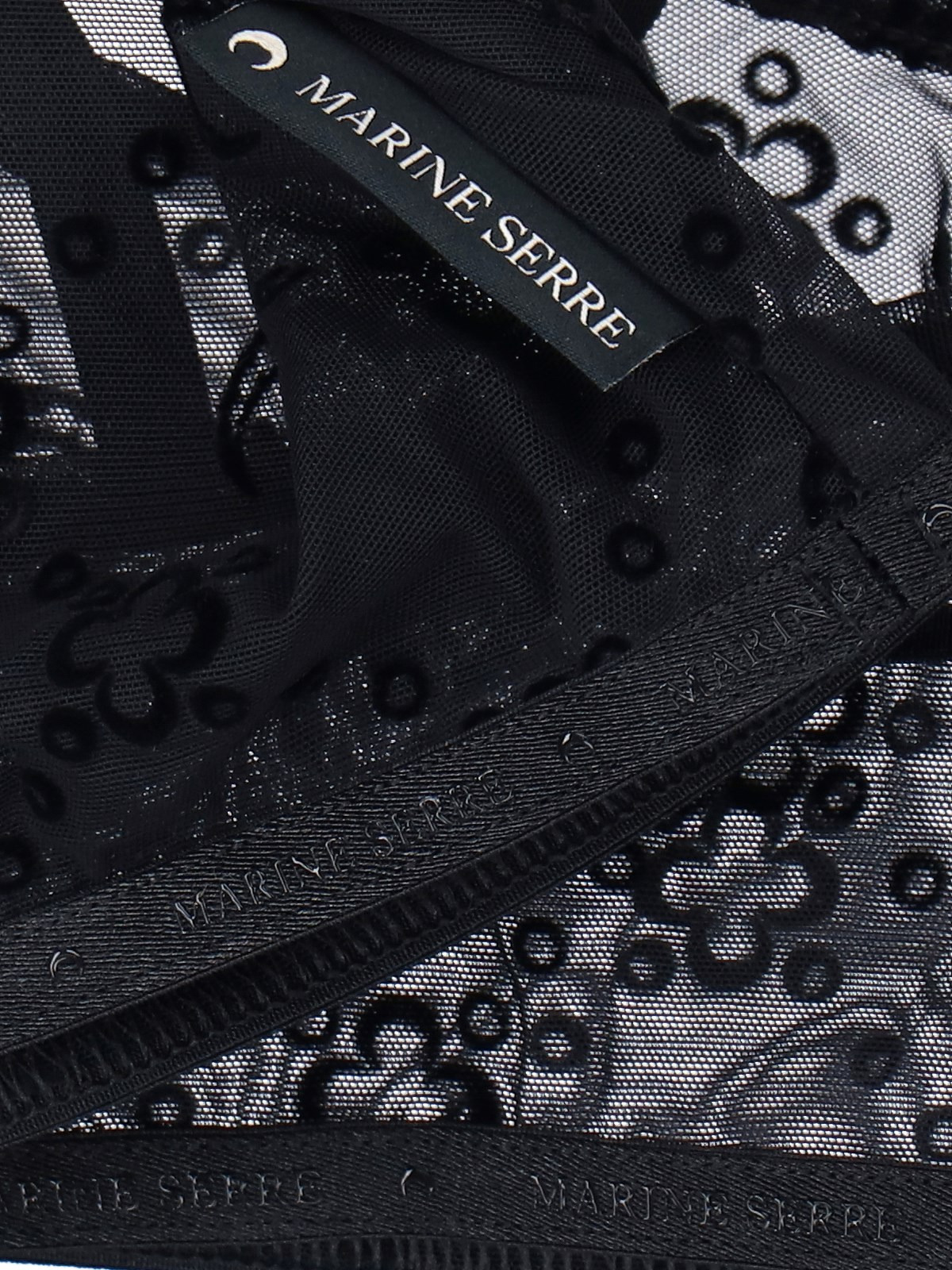 BRALETTE "MOONOGRAM" - 3