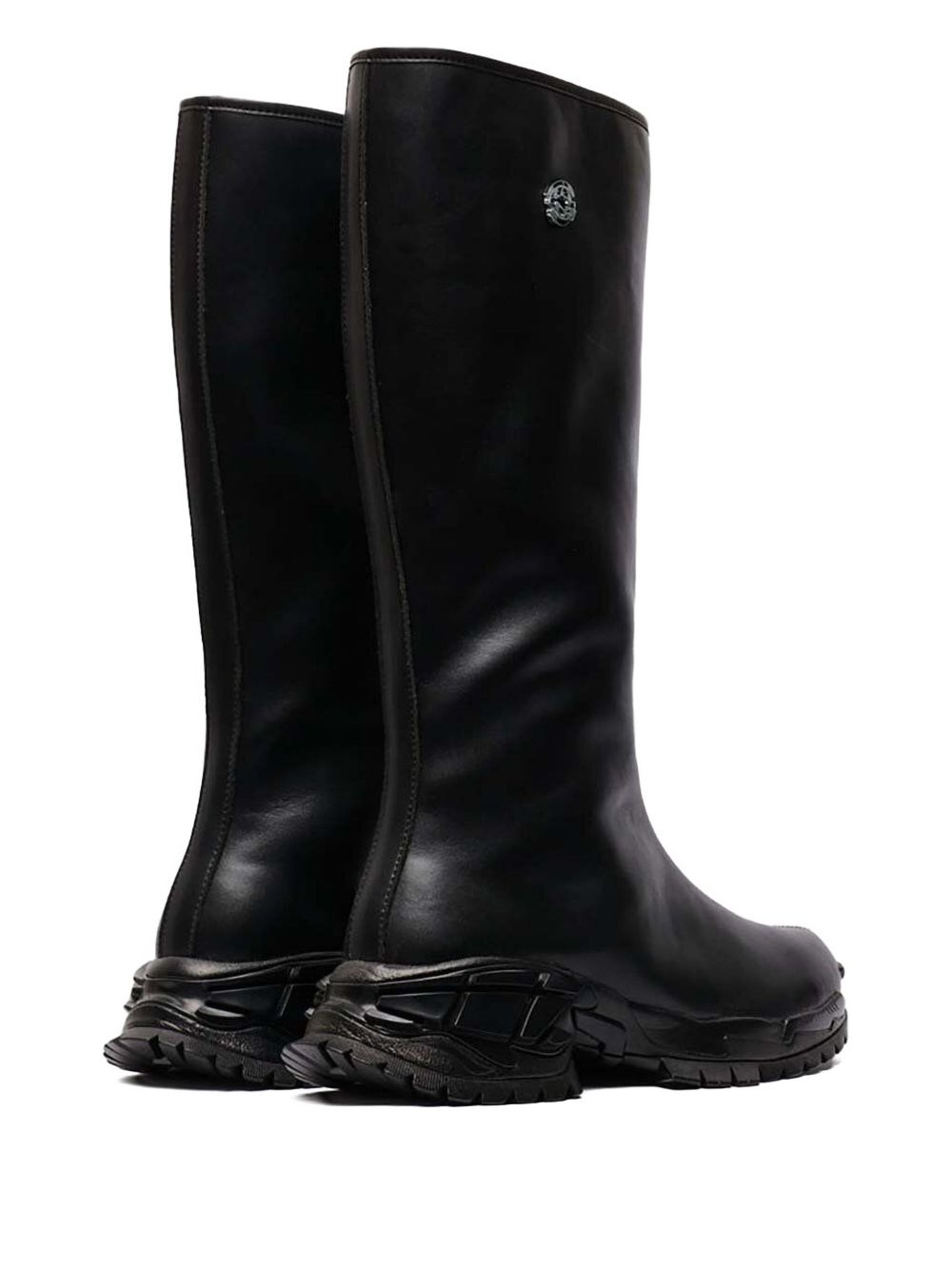 knee-high boots - 3