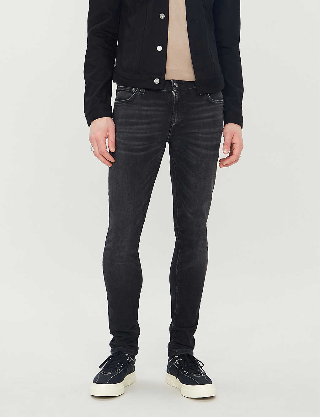 Skinny Lin Jeans - 1