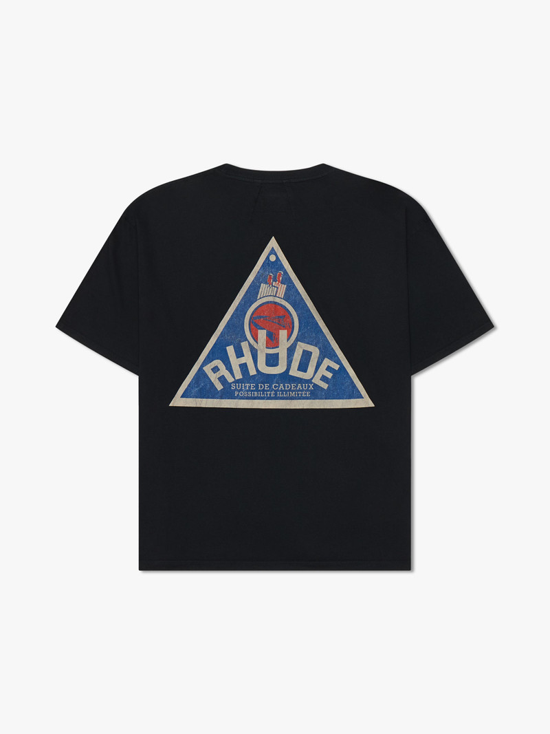 Rhude CADEUX SUNDRY TEE outlook