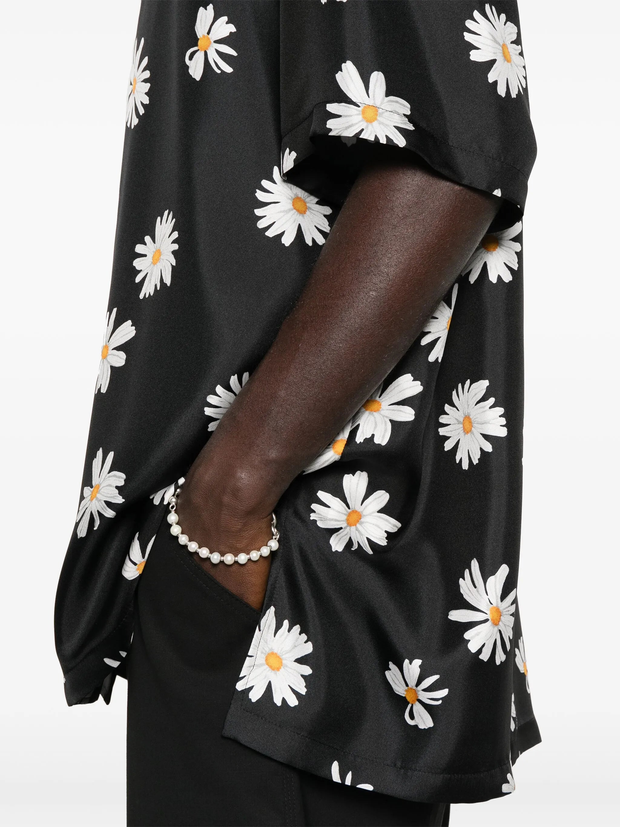 Floral-print Shirt - 4