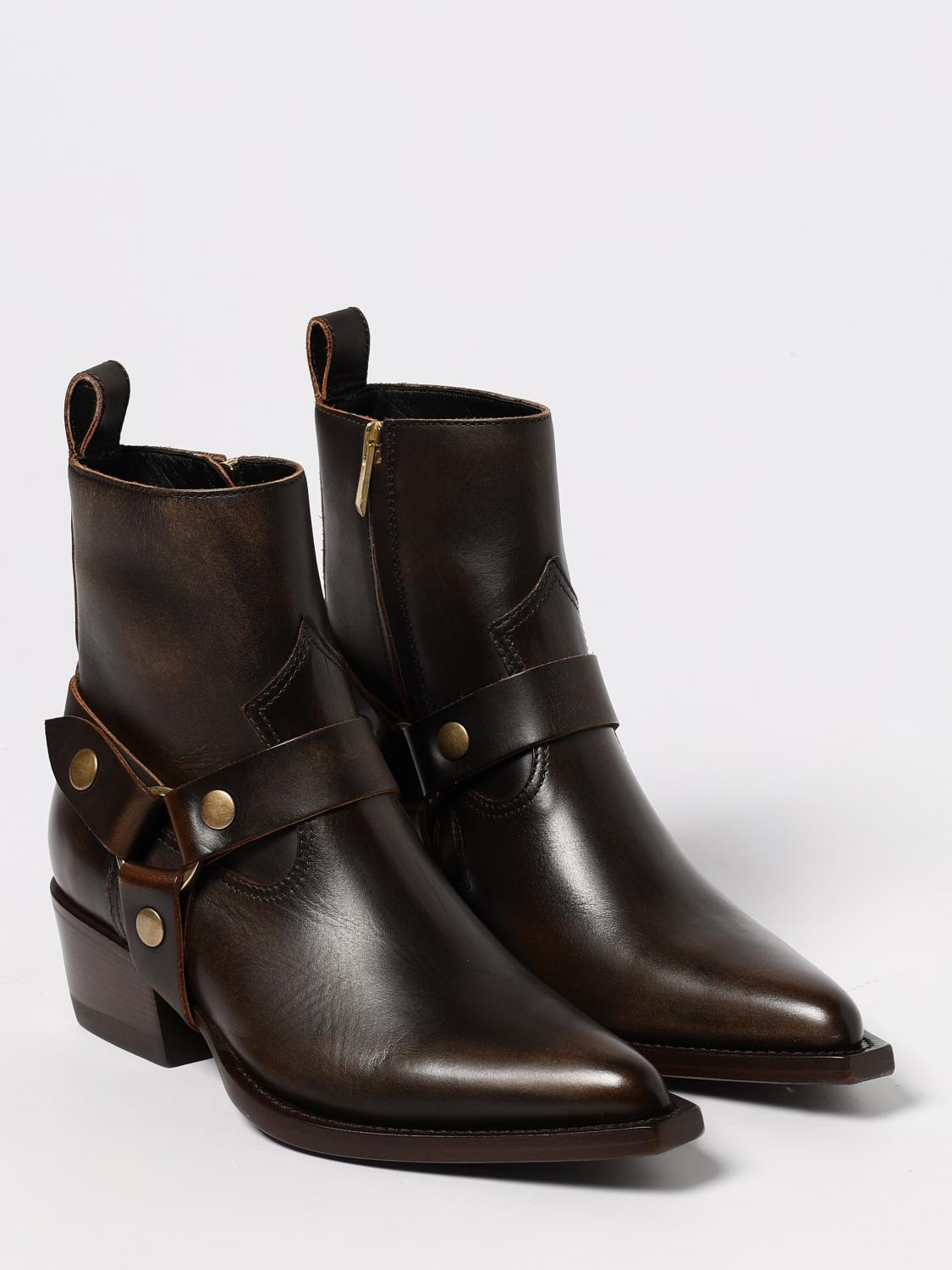 Flat ankle boots woman Golden Goose - 2