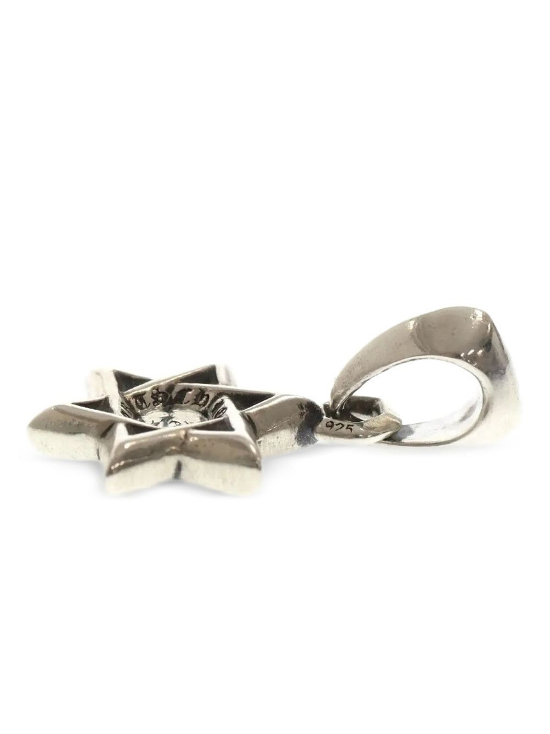 Star of David pendant 3