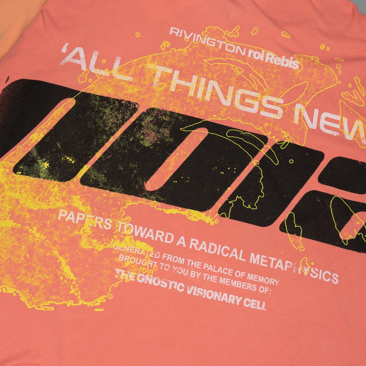 ALL THINGS NEW ENEMY LONG SLEEVE TEE (META RED) - 3