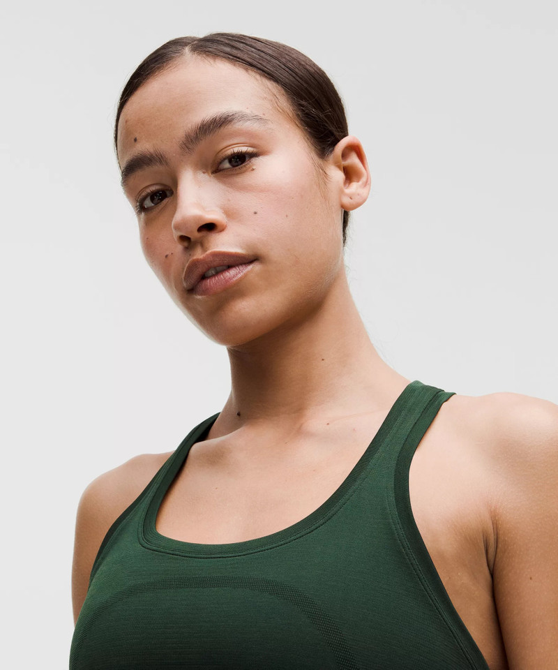 Swiftly Tech Racerback Tank Top 2.0 *Waist Length 4