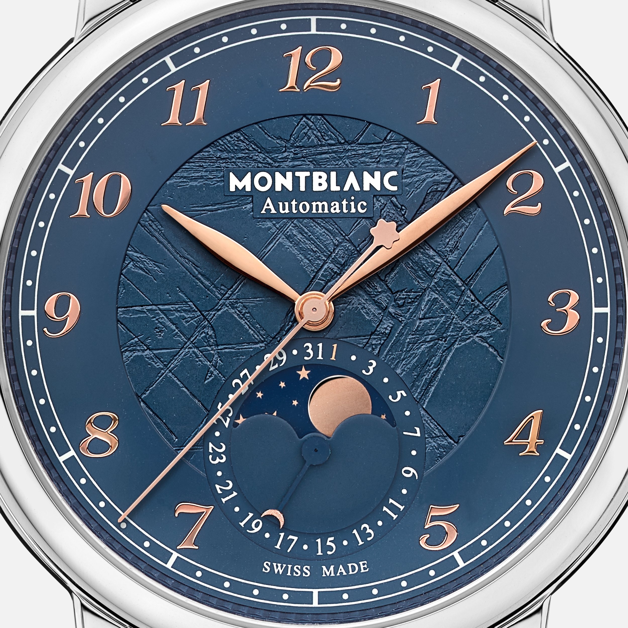 Montblanc Star Legacy Moonphase 42mm - 1786 pieces - 5