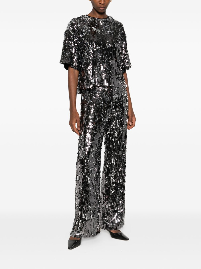 WEEKEND Max Mara sequinned top outlook