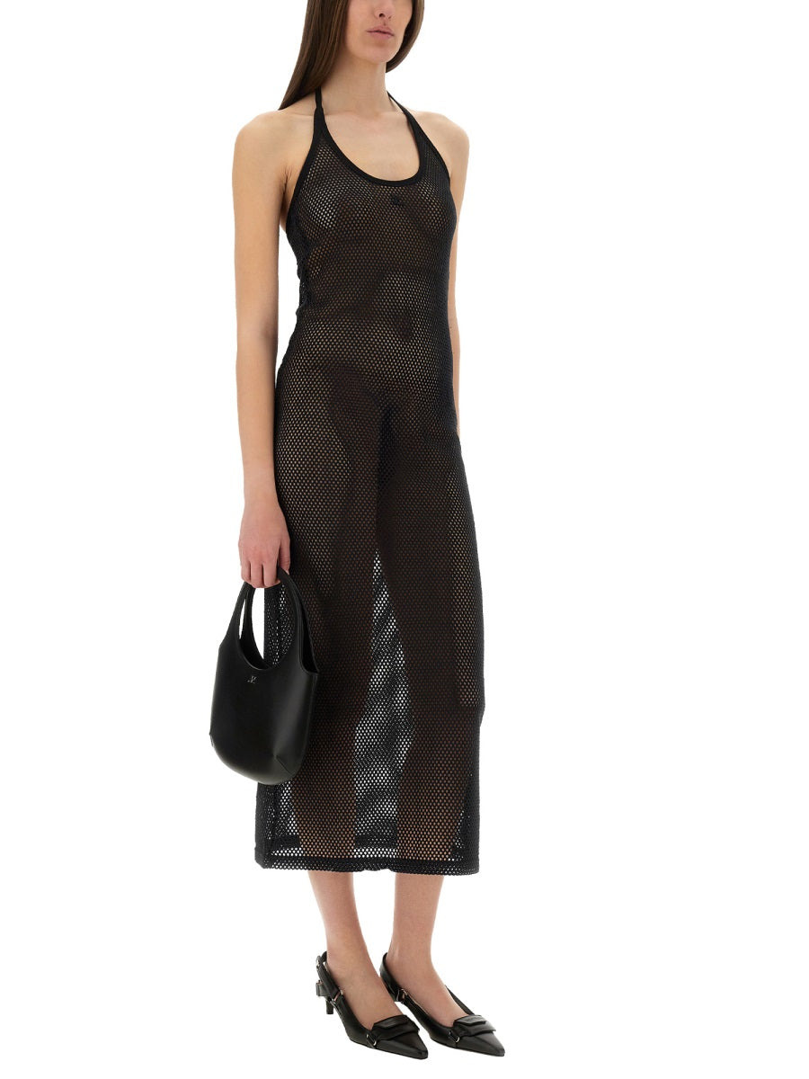 Courreges Women "Holistic" Long Dress - 2