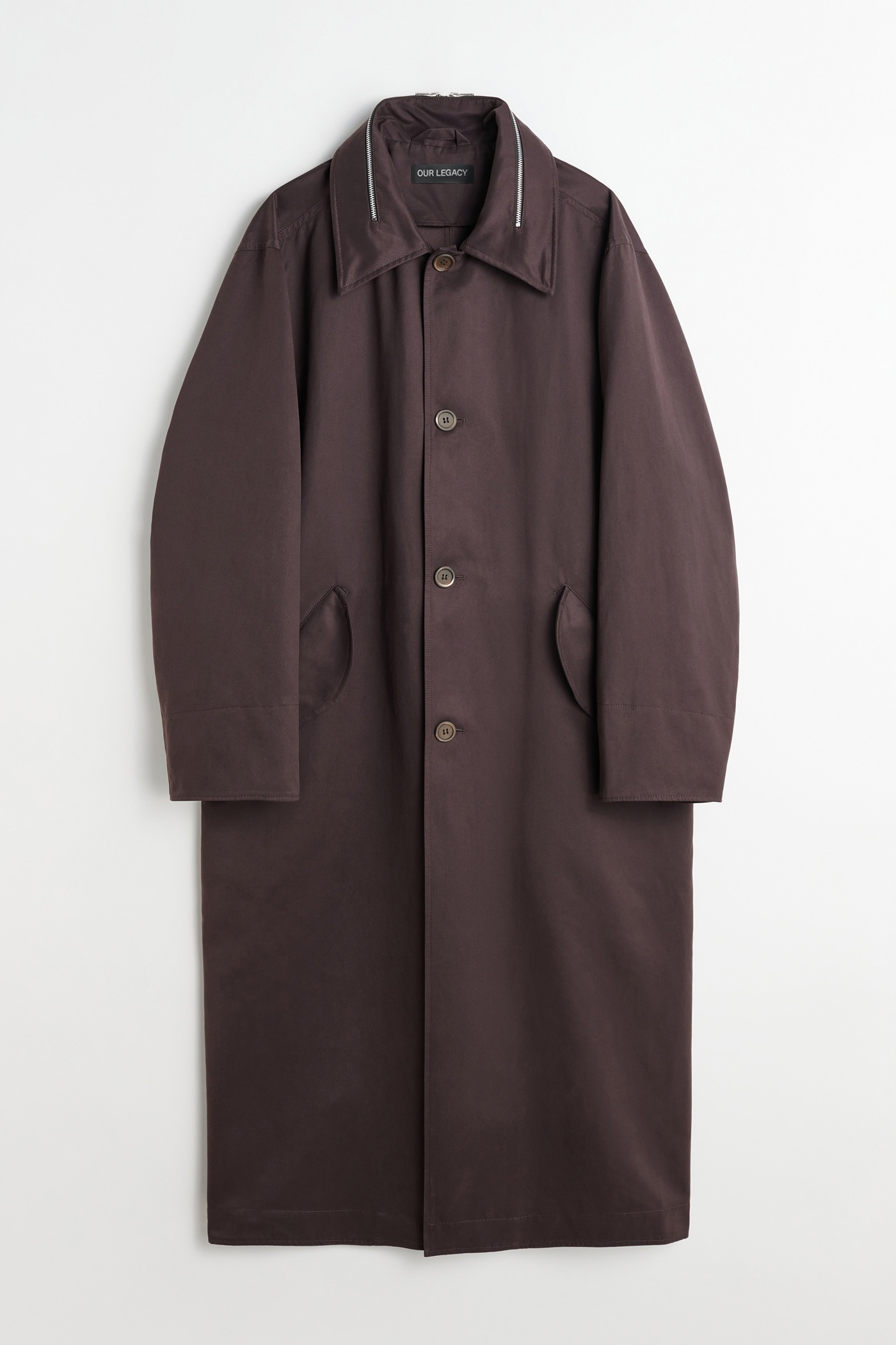 Emerge Coat Profound Brown Peached Tech - 6