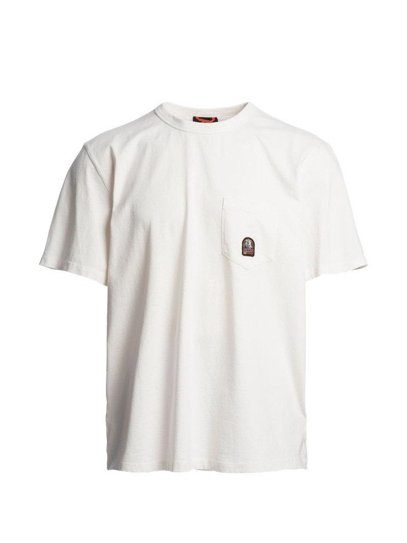Neel logo-patch T-shirt 1