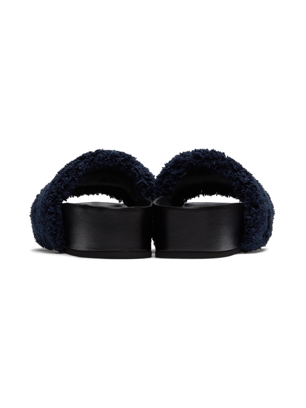 Navy Fantasia Mickey Vesta Slides - 2