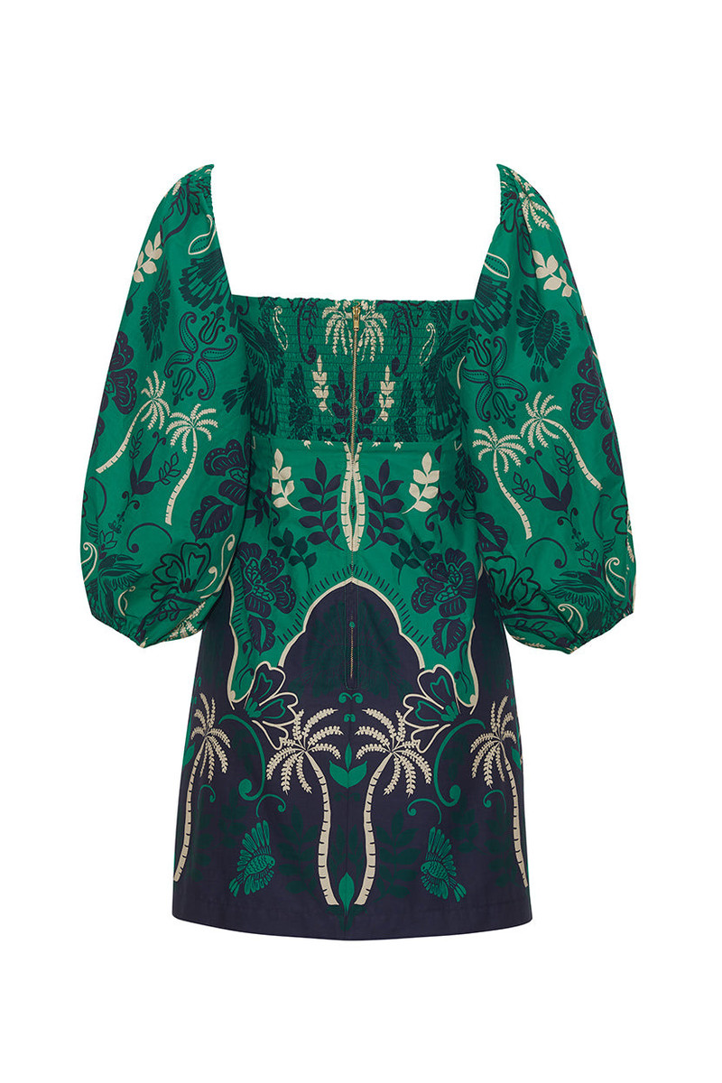 Montauk Dress Embrace the Return Of Our Best-Selling Silhouette, Reimagined In Stunning Print 3