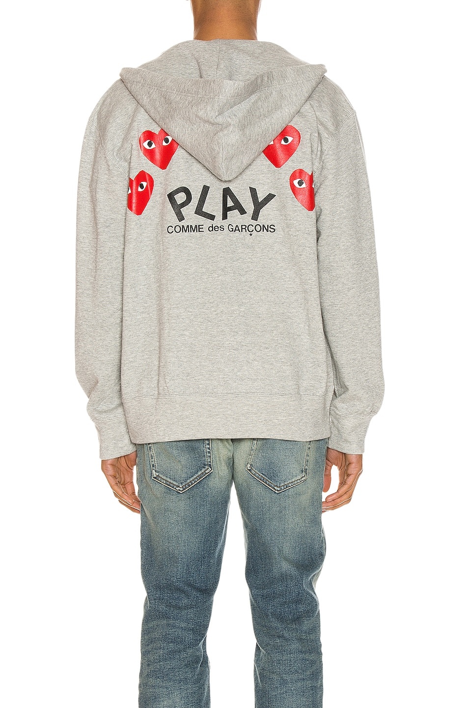 Full Zip Hoodie - 5