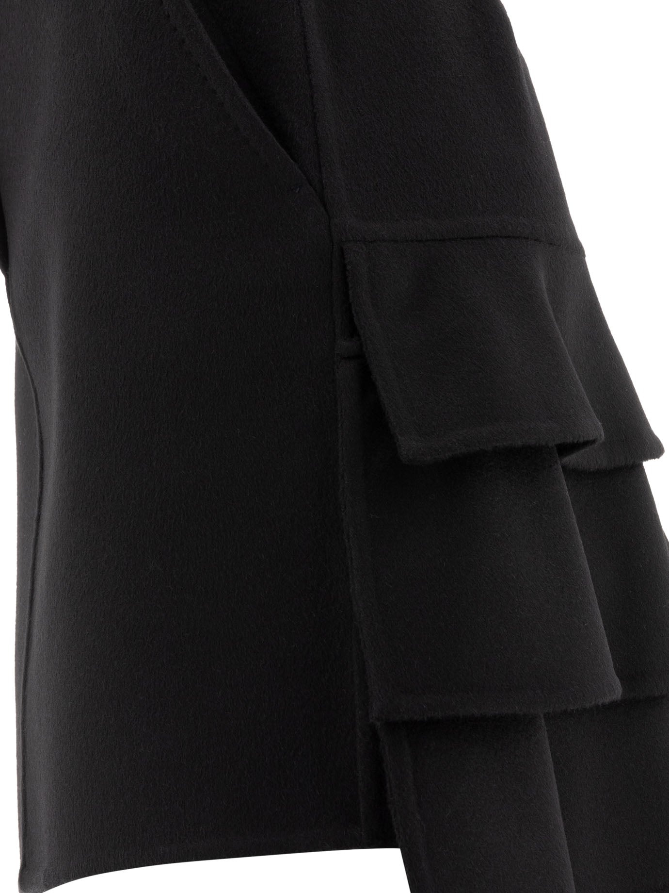 Max Mara Camelwool Miniskirt - 4