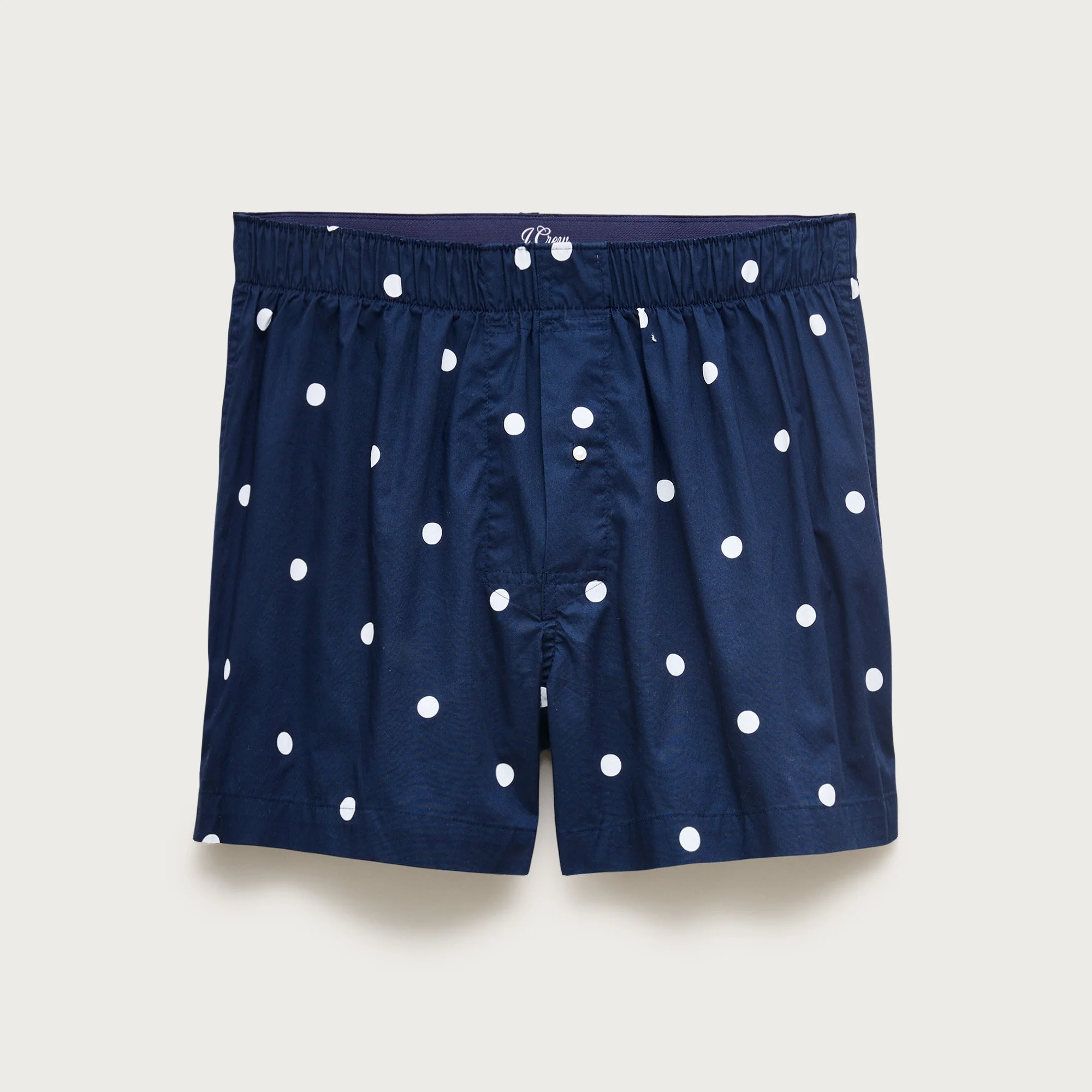 Printed boxers in cotton - 1