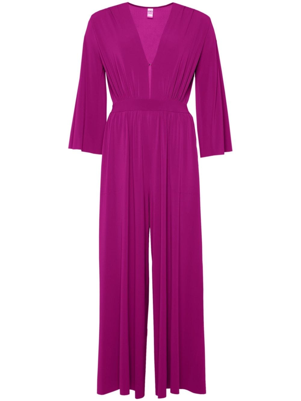 ERES Aretha V-neck jumpsuit farfetch REVERSIBLE