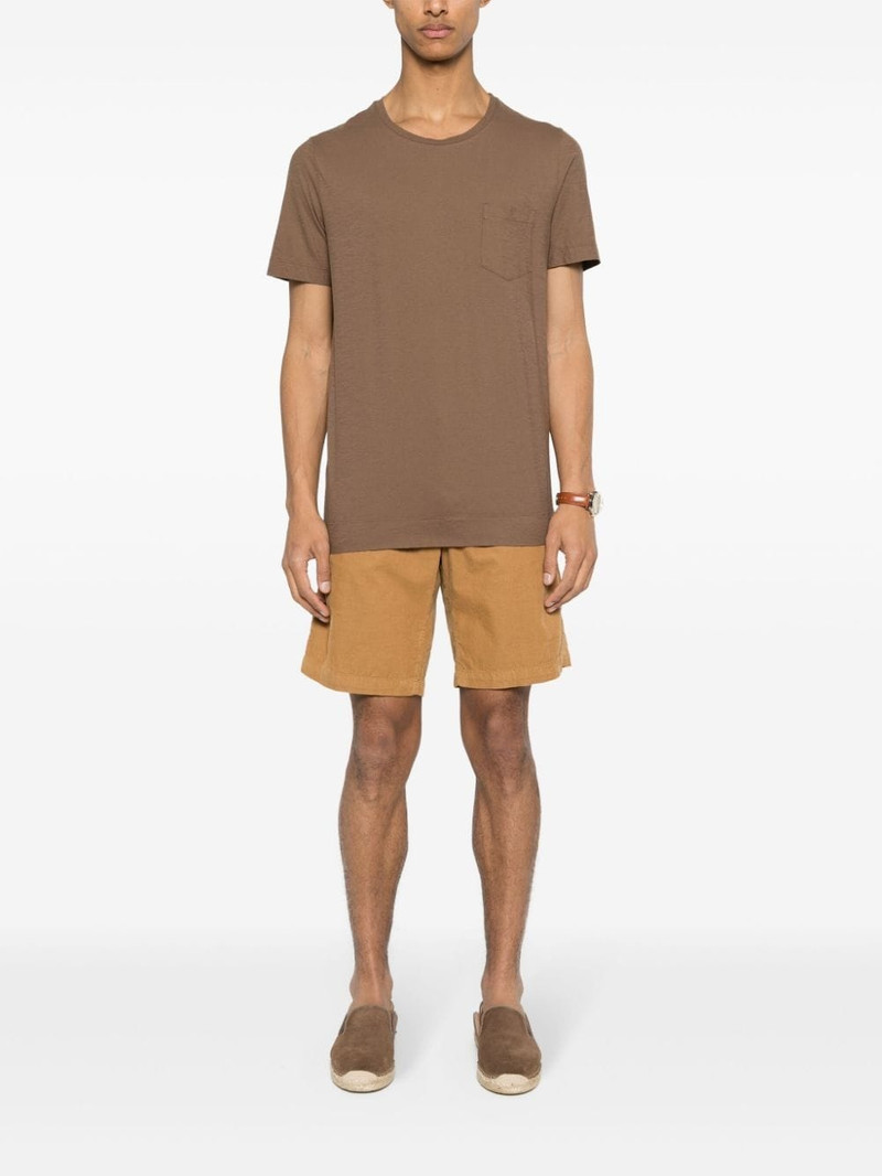 massimo alba Panarea cotton T-shirt outlook