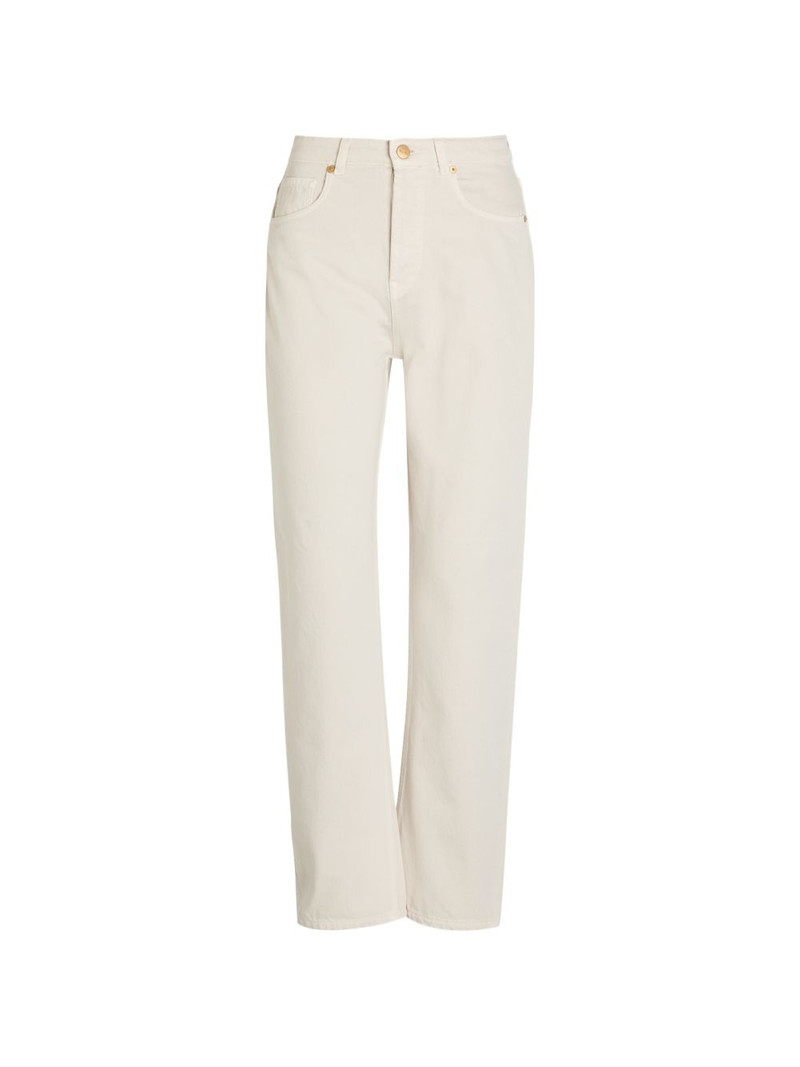 Senna straight-leg jeans 1
