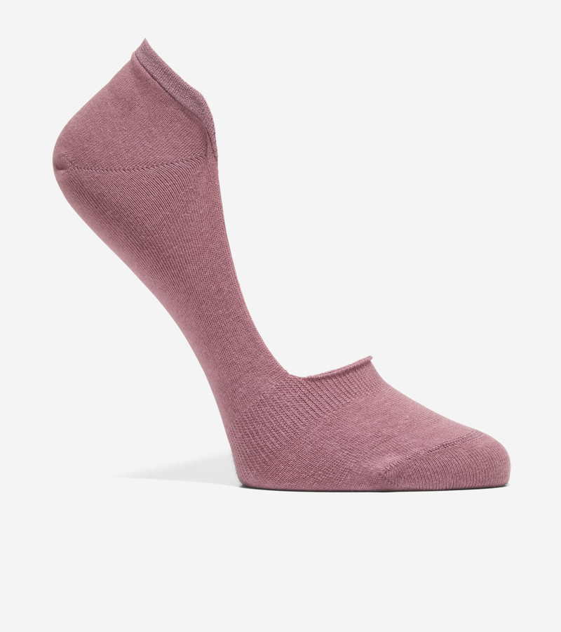COLE HAAN Women's Knit Ballet Sock Liner - 2 Pack outlook