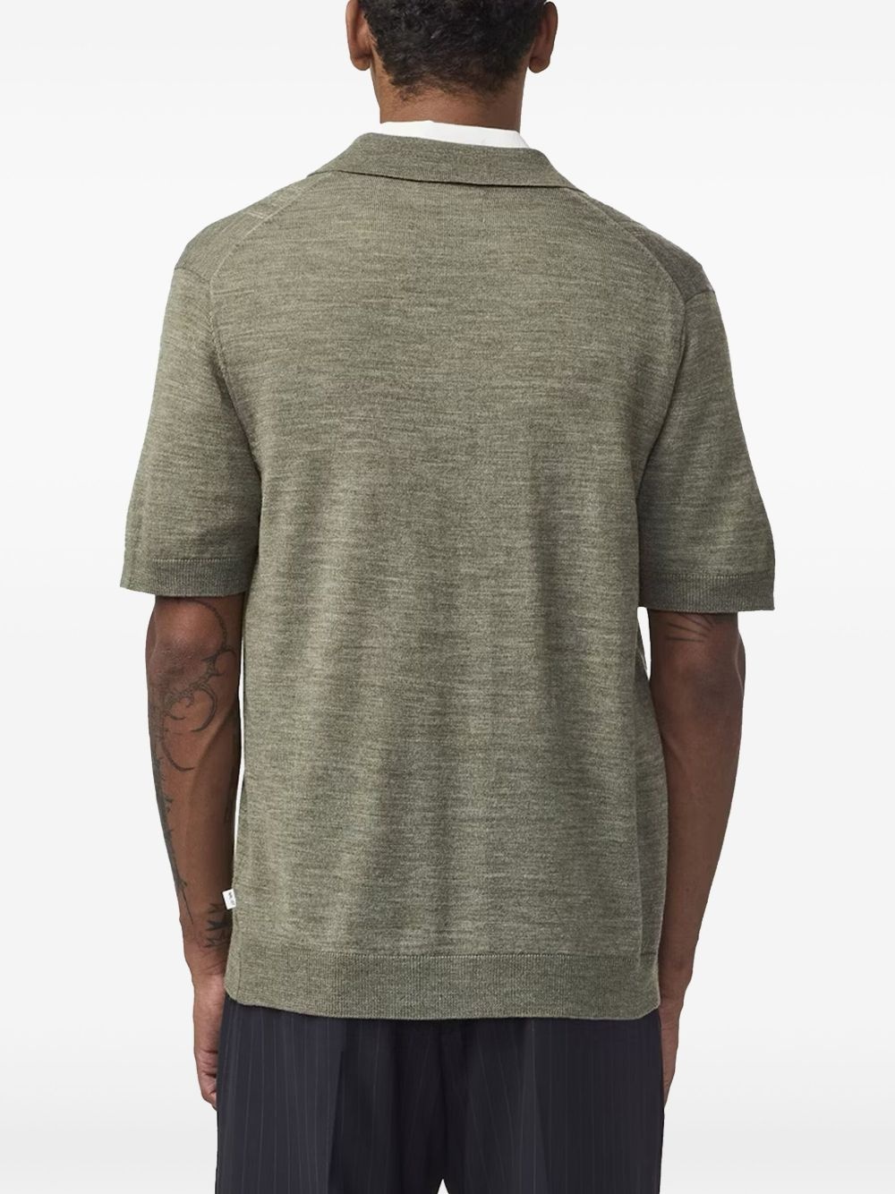 knitted shirt - 3