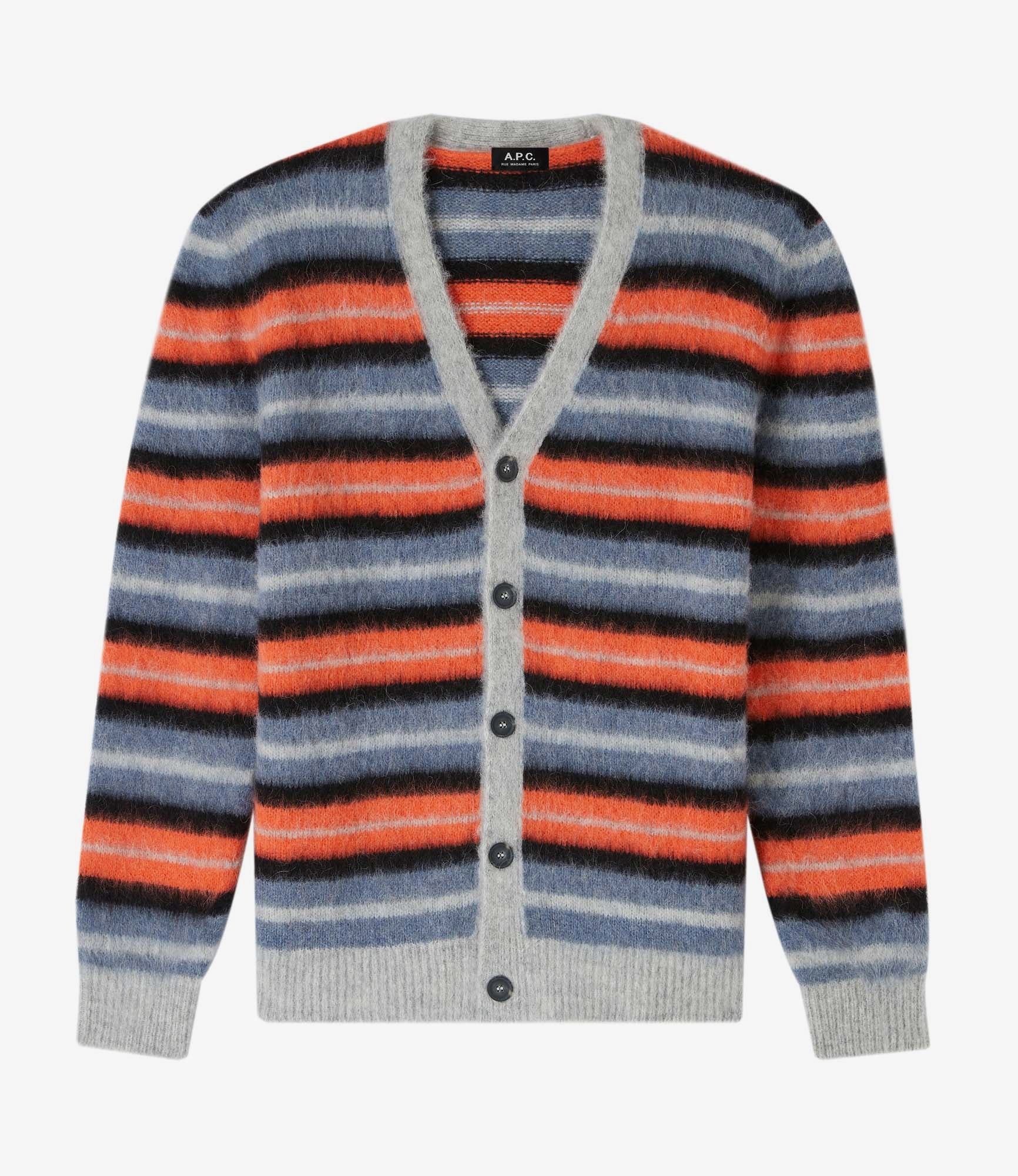 DAVE CARDIGAN (W) - 2