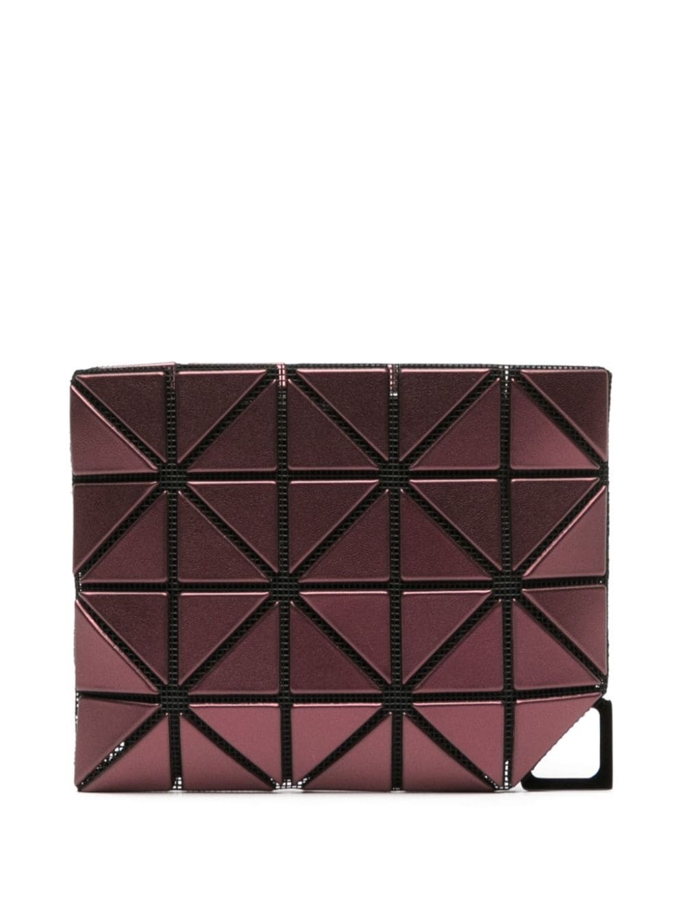 Bao Bao geometric-panelled wallet - 2