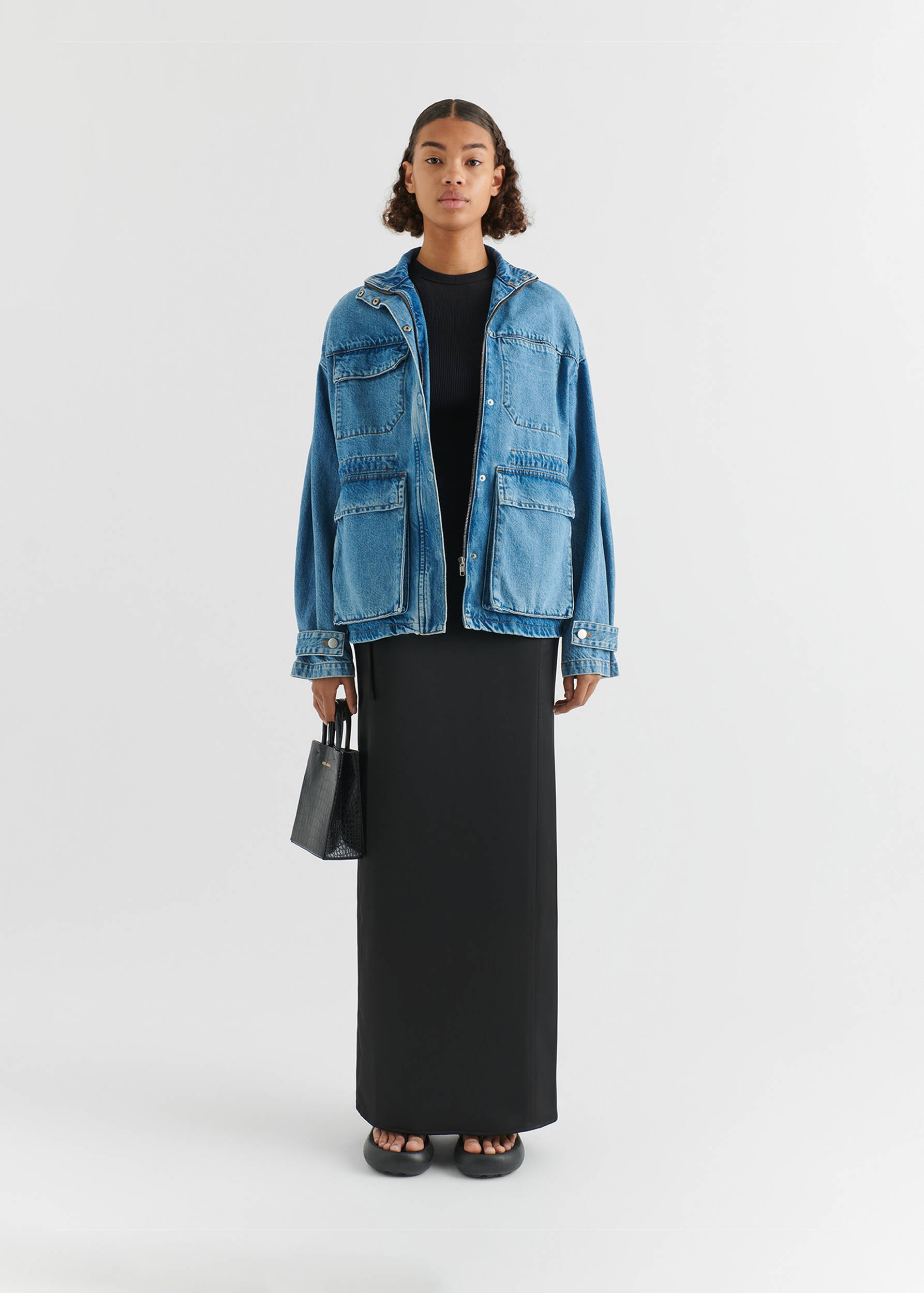 Amble Cargo Jacket - 4