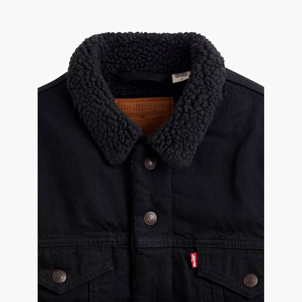 TYPE III SHERPA TRUCKER JACKET - 6