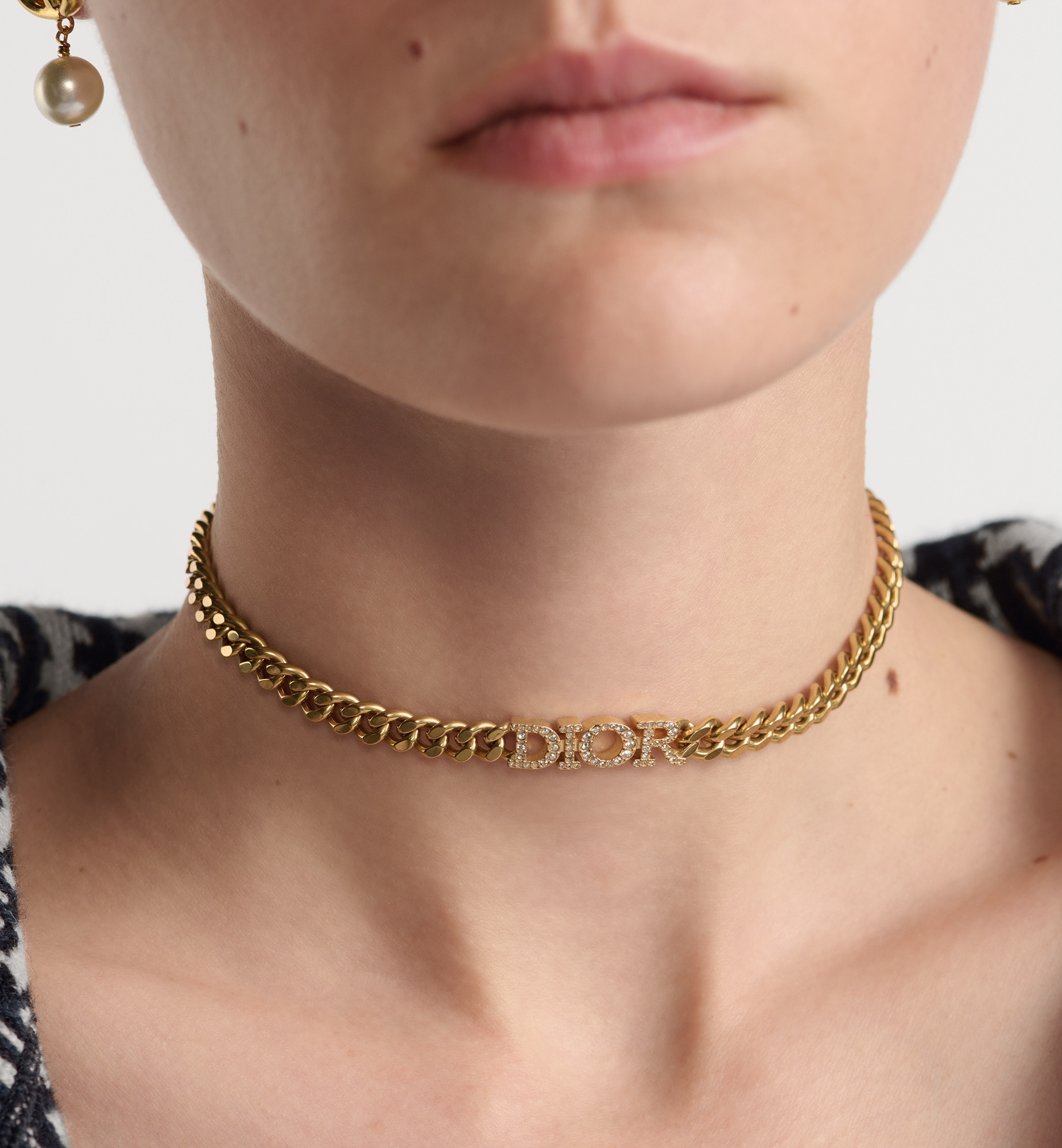 Dio(r)evolution Choker - 3