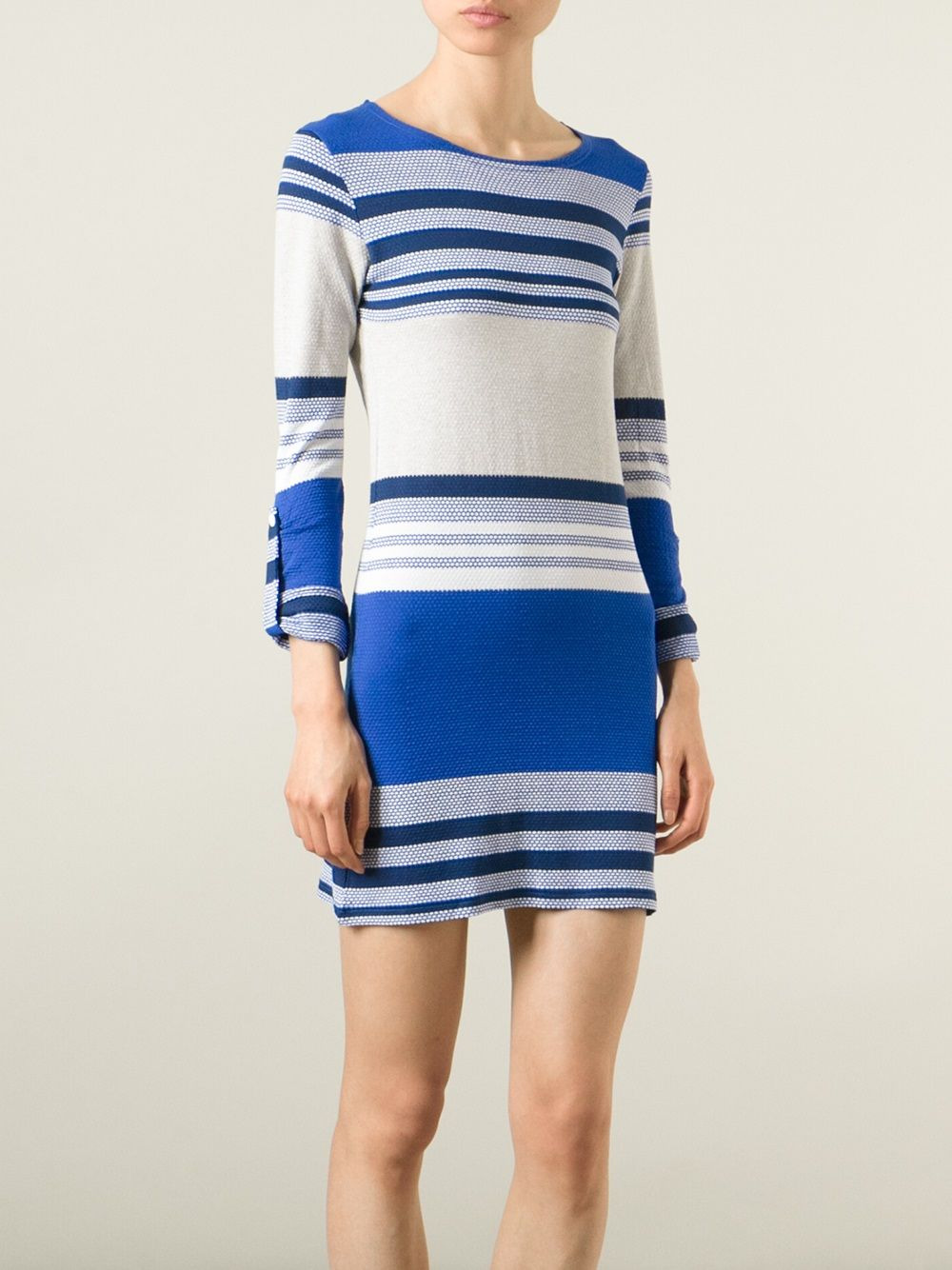 Maddie striped dress - 3