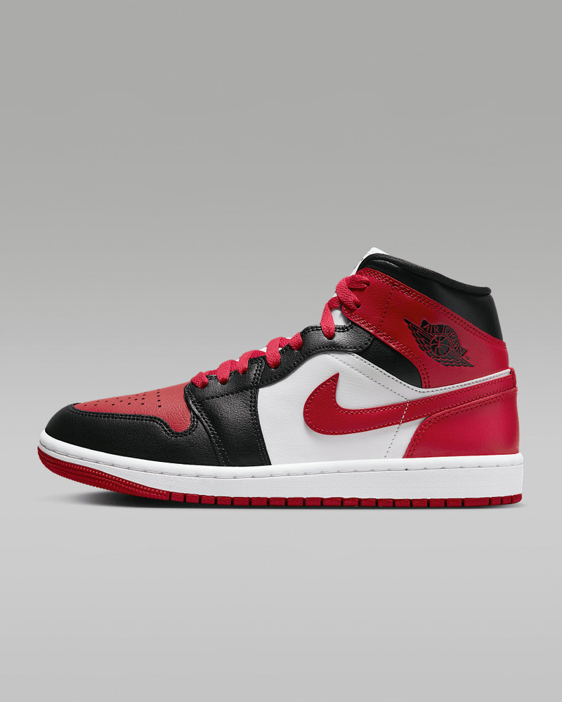Air Jordan 1 Mid Women's Shoes - 1
