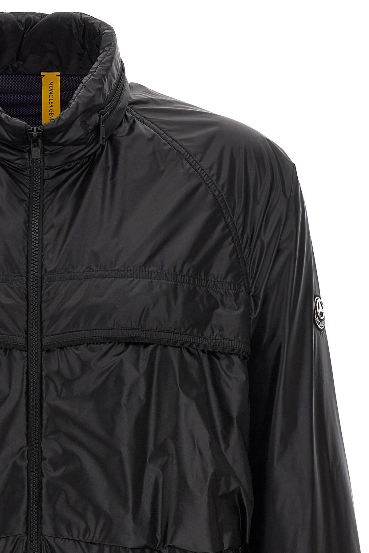 Moncler x Mercedes-Benz by Nigo 'Anubis' jacket - 4