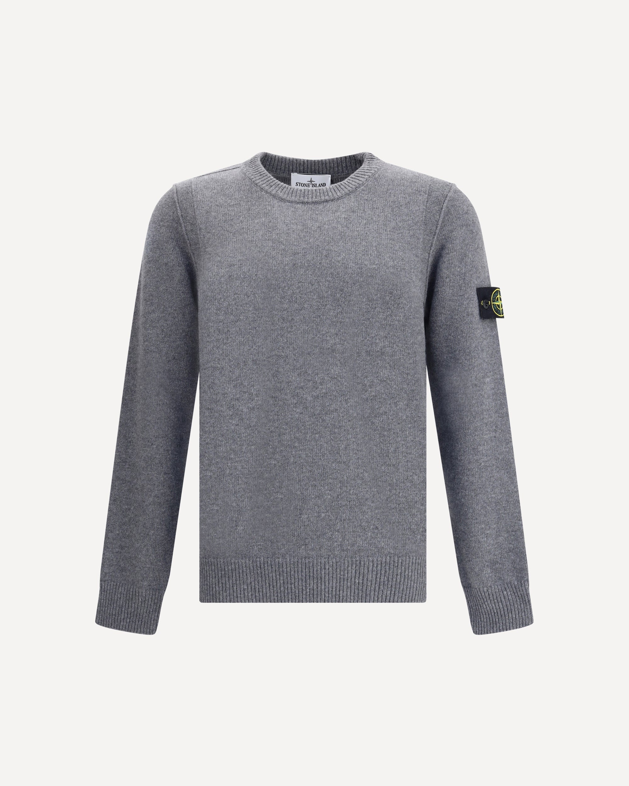 Logoed Sweater - 1