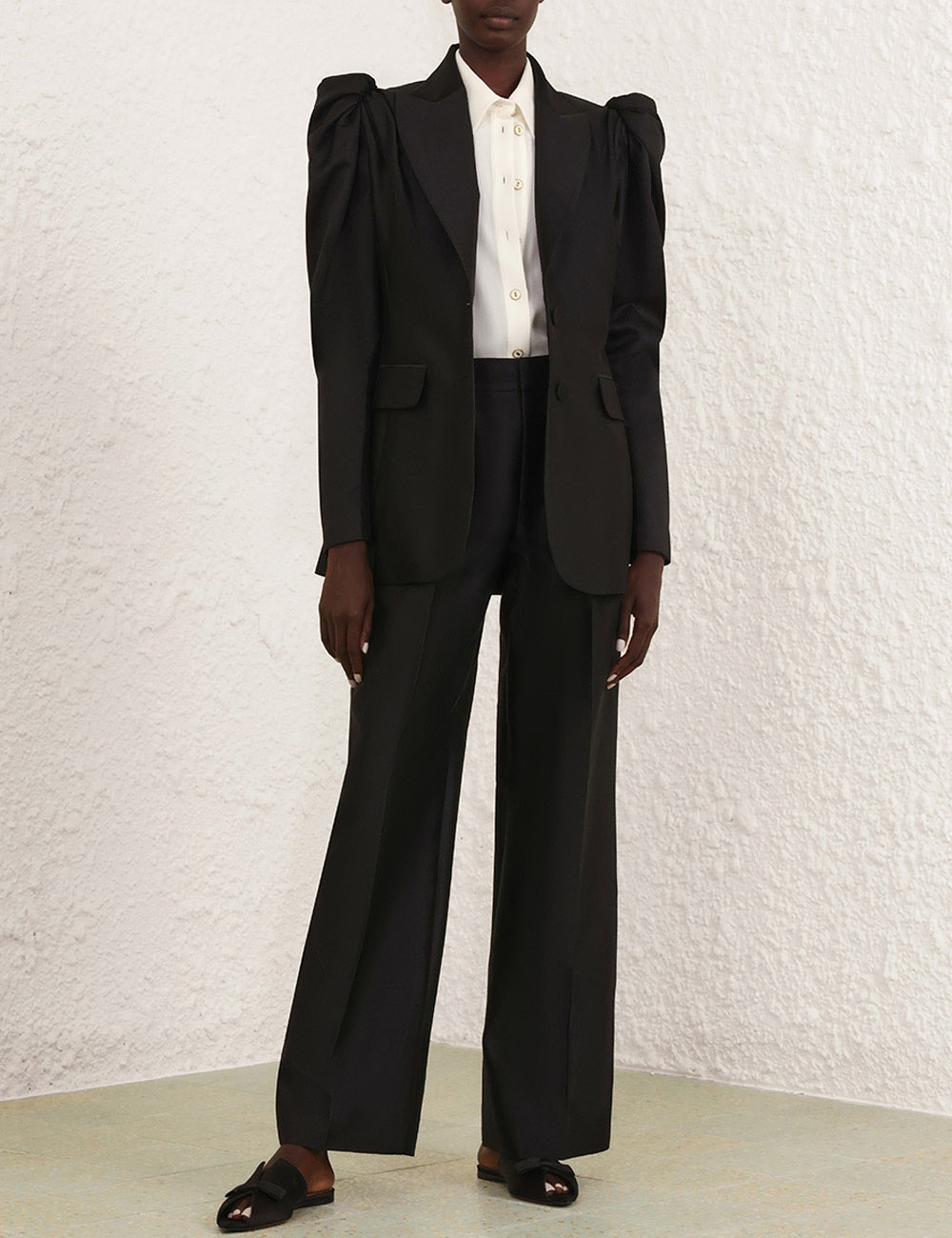 CRUSH EVENING JACKET - 7
