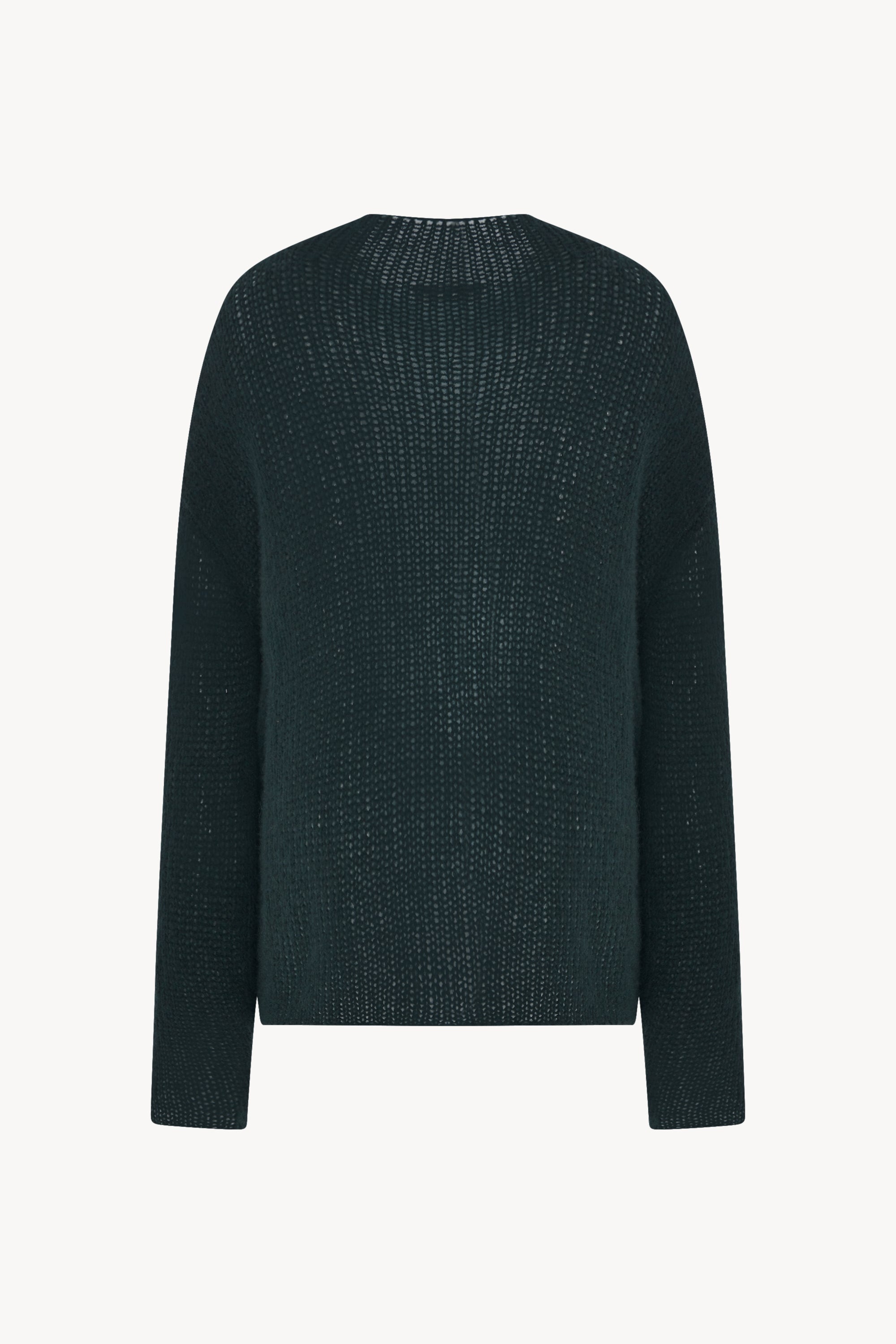 Helios Sweater in Cashmere and Silk - 2