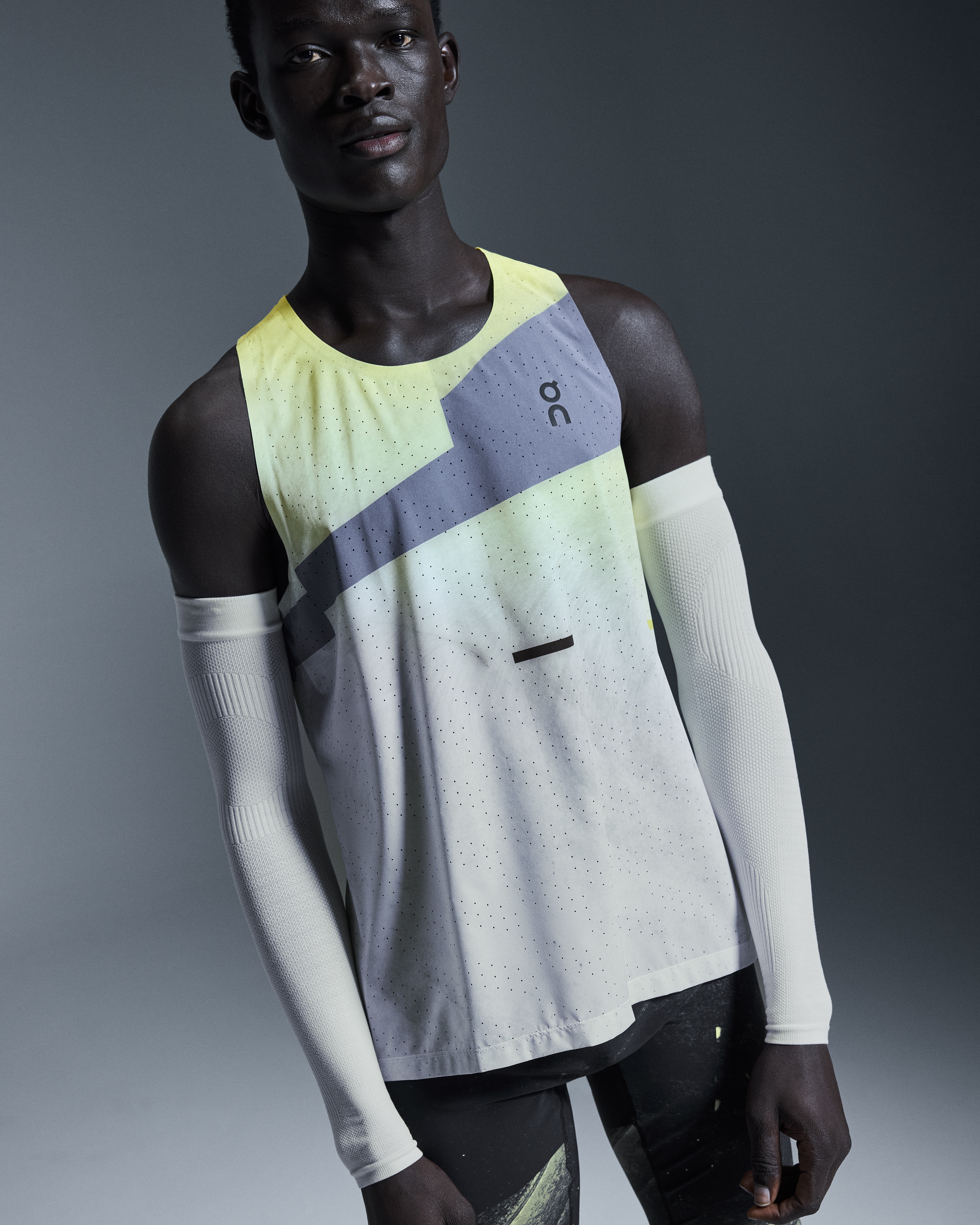 Race Singlet - 3