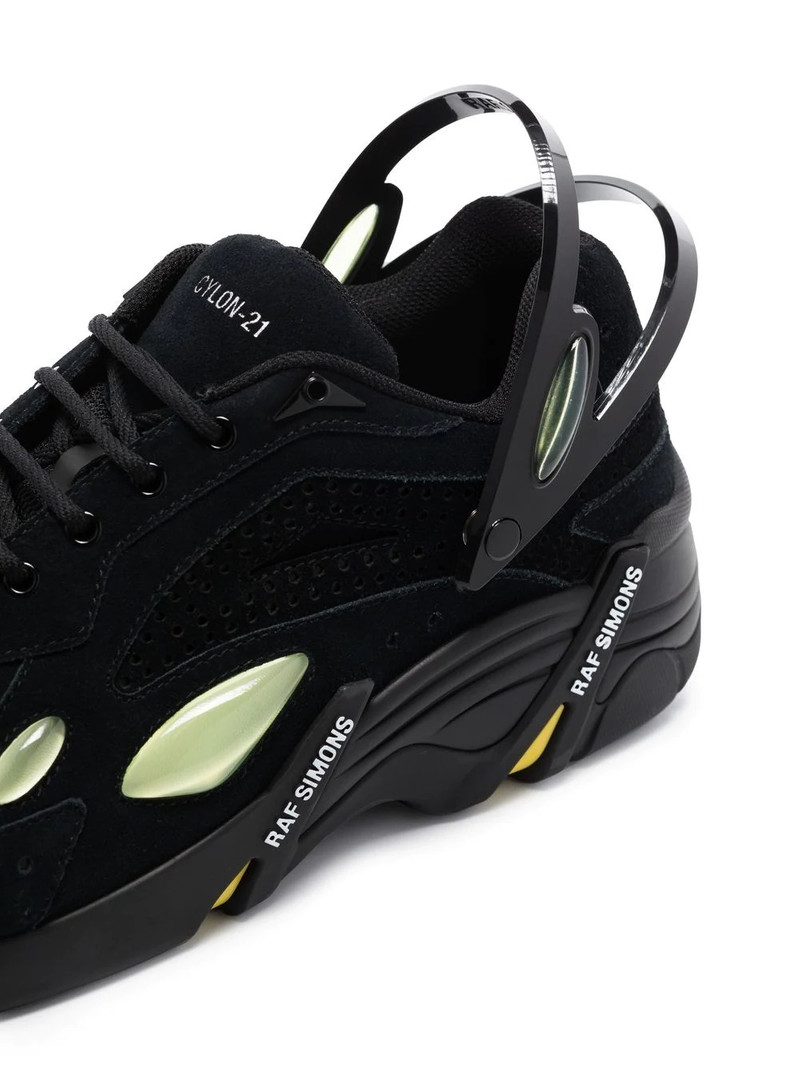 Raf Simons Cyclon-21 low-top sneakers outlook