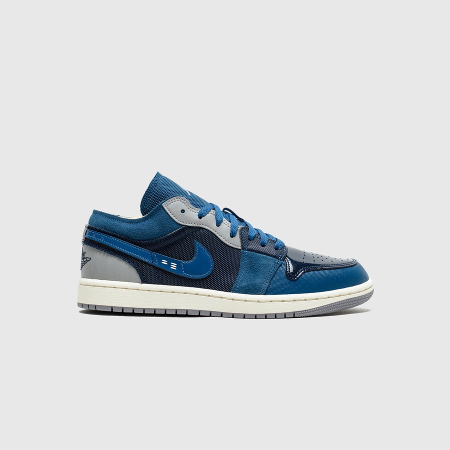 AIR JORDAN 1 LOW SE CRAFT "OBSIDIAN" - 1